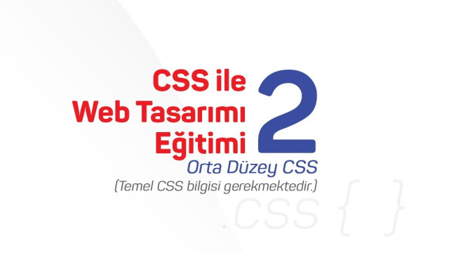 CSS ile Web Tasarımı Eğitimi 2
