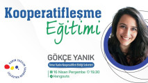Kooperatifleşme Eğitimi