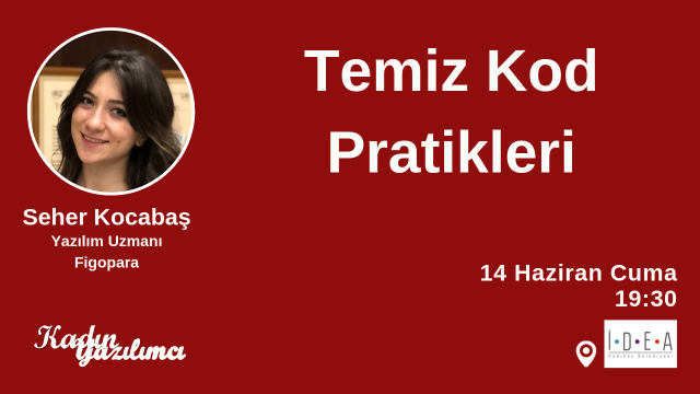 Temiz Kod Pratikleri