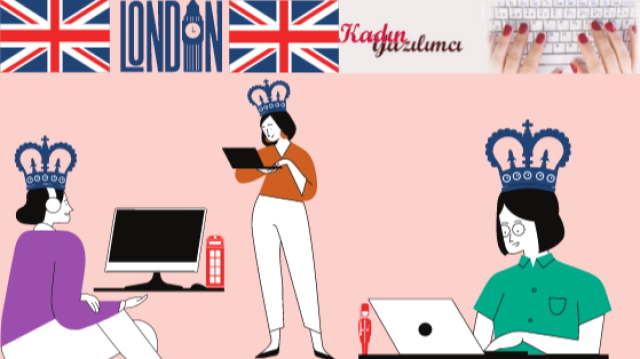 Yurtdışında Yaşayan Yazılımcılar - İngiltere