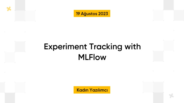 Experiment Tracking with MLFlow