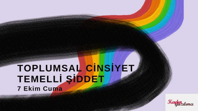 Toplumsal Cinsiyet Temelli Şiddet