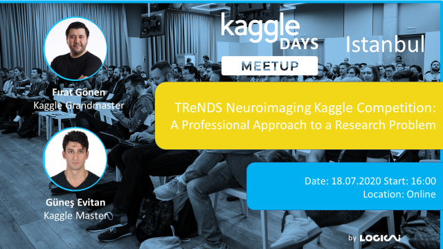 Kaggle Days Meetup Istanbul #2