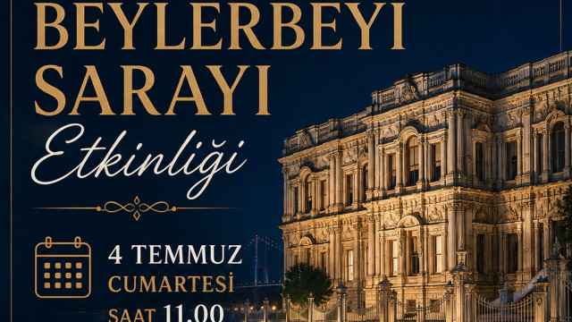 Beylerbeyi Sarayı Etkinliği