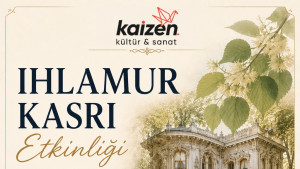 Ihlamur Kasr-ı Etkinliği
