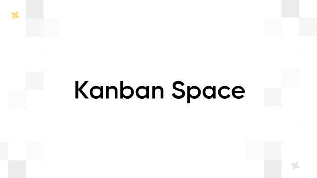 Kanban Space