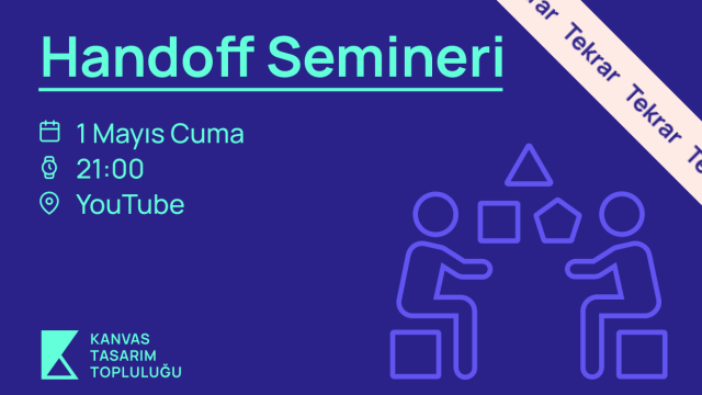 Handoff Semineri (Tekrar)