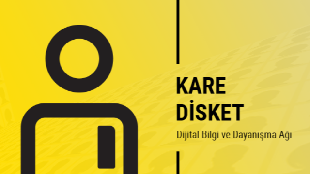 Kare Disket - Dijital Pazarlama Dayanışma Ağı