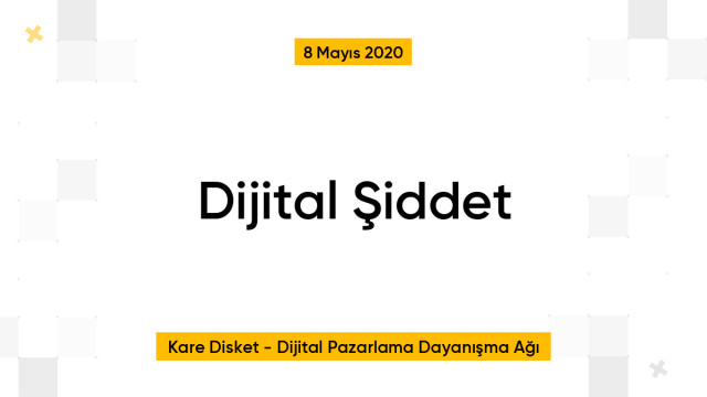 Dijital Şiddet