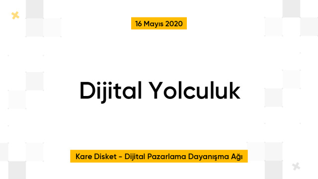 Dijital Yolculuk