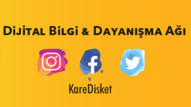 Pandemide Dijital Pazarlama ve Kare Disket