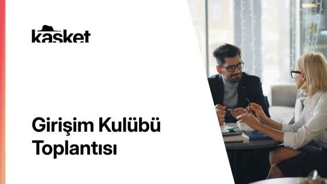 Kasket Girişim Kulübü - Birlikte Üretmek Üzerine Konuşmak!