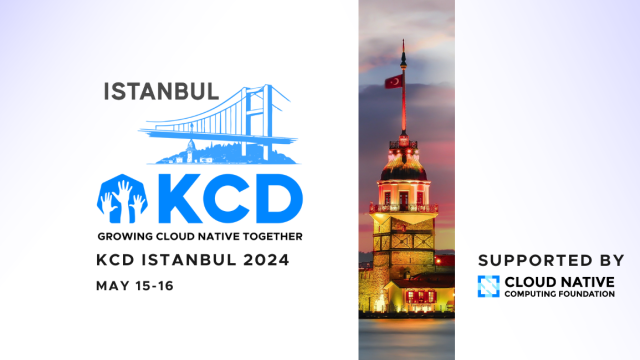Kubernetes Community Days Istanbul 2024