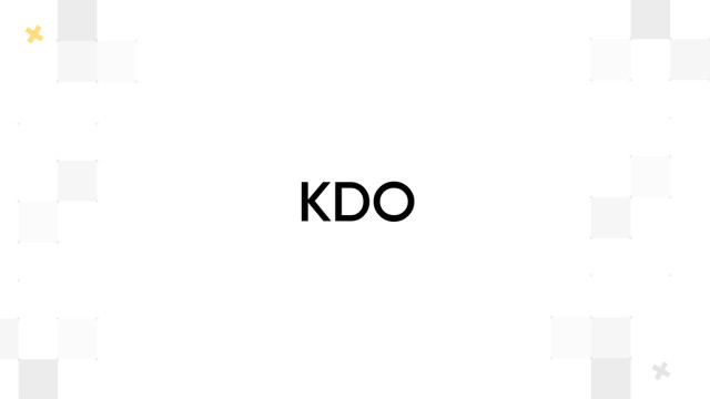 KDO