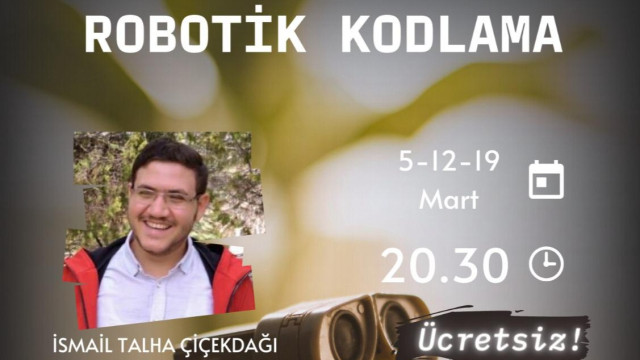 Kengeş Robotik Kodlama Eğitimi (Ücretsiz)