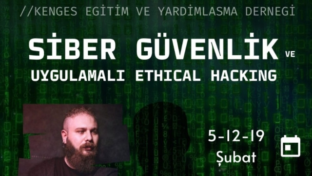 Siber Güvenlik ve Ethical Hacking Eğitimi