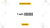 1 win कैसीनो