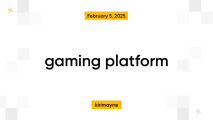 gaming platform