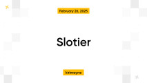 Slotier