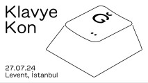 Klavye Kon Yaz 2024
