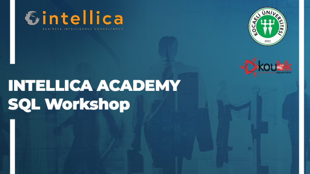 Intellica SQL Workshop Kocaeli Üniversitesi