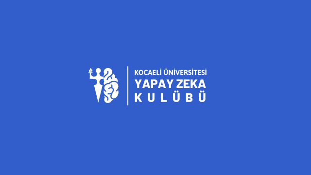 Kocaeli Üniversitesi Yapay Zeka Kulübü