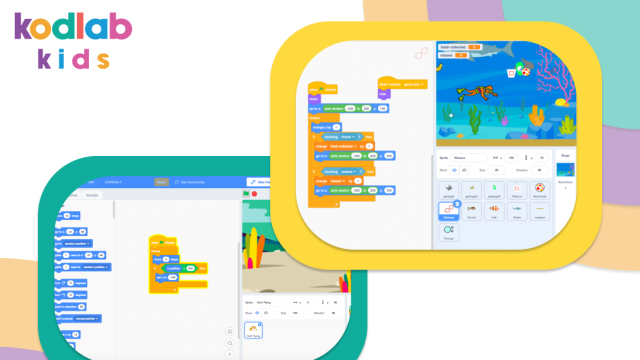 Çocuklar İçin Scratch Atölyesi: Kodlama Dünyasına Adım Atın!