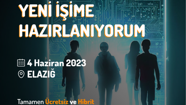 Yeni İşime Hazırlanıyorum