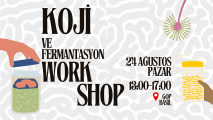 Koji ve Fermantasyon