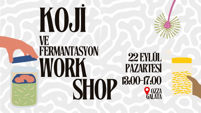 Koji ve Fermantasyon