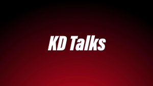 KD Talks İzmir