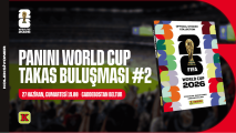 Panini World Cup 2026 Takas Buluşması #2