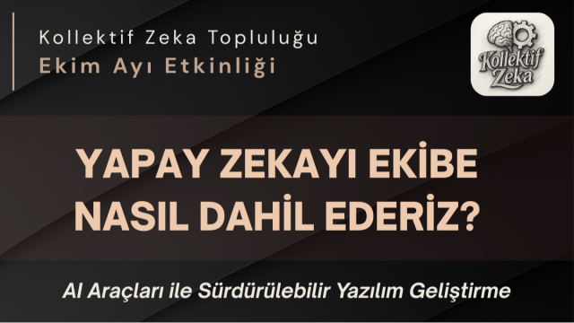 Yapay Zekayı Ekibe Nasıl Dahil Ederiz?