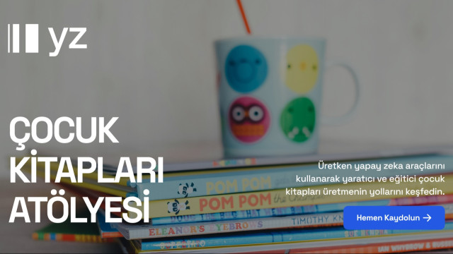 ÇOCUK KİTAPLARI ATÖLYESİ