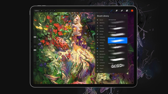 Apple Pencil ile iPad’de Çizim Yapın