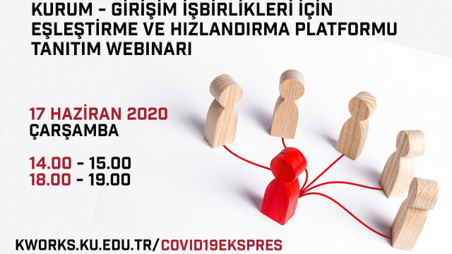 KWORKS COVID-19 EKSPRES TANITIM WEBINARI - 17 Haziran Çarşamba