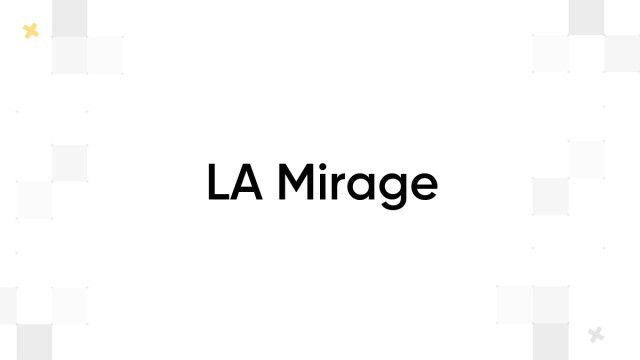 LA Mirage Koratty