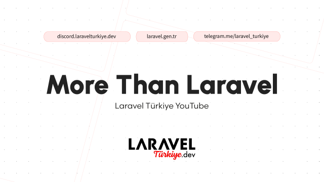 Laravel Türkiye