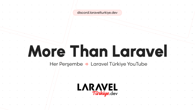 Laravel: Bir web framework'ten daha fazlası - Geliştirme Ortamı