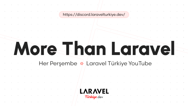Laravel ile API Geliştirme