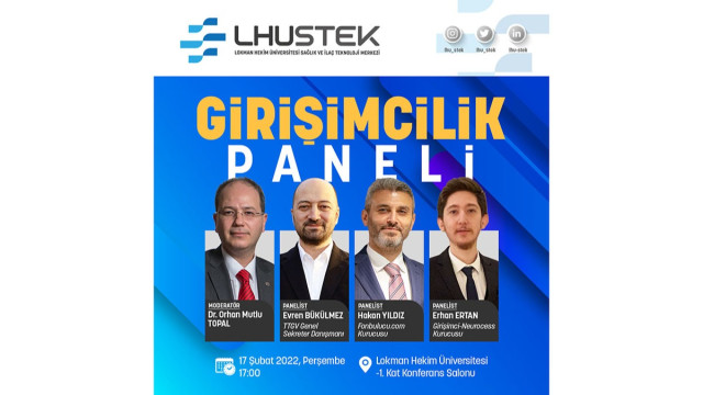 Girişimcilik Paneli