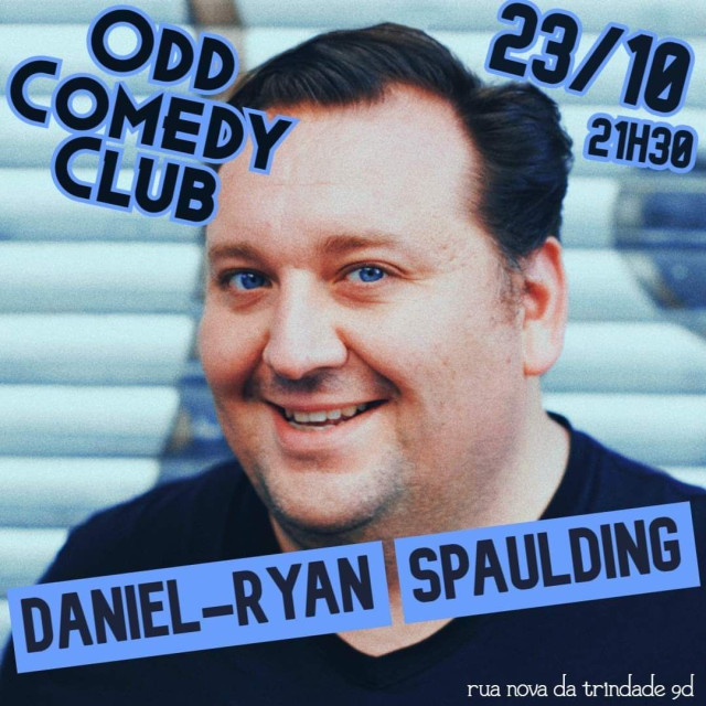 Stand up Comedy - Daniel Spaulding