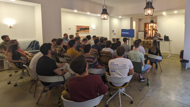 Lisbon |> Elixir 21st Edition