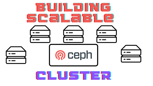 Design & Create Scalable Storage Cluster