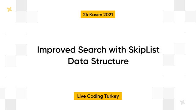 Improved Search with SkipList Data Structure