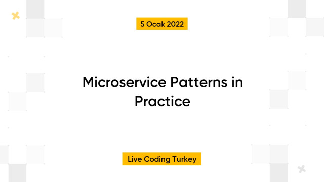 Microservice Patterns in Practice
