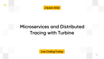 Microservices and Distributed Tracing with Turbine