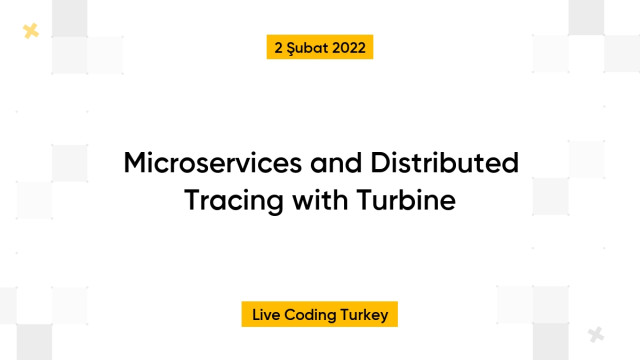 Microservices and Distributed Tracing with Turbine