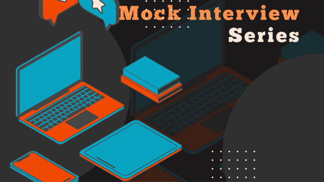 Mock Interview Series - Golang, AWS, English