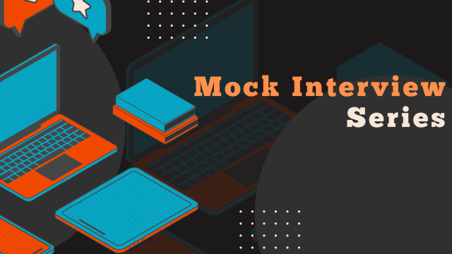 Mock Interview Series - Golang, Kubernetes, AWS, English